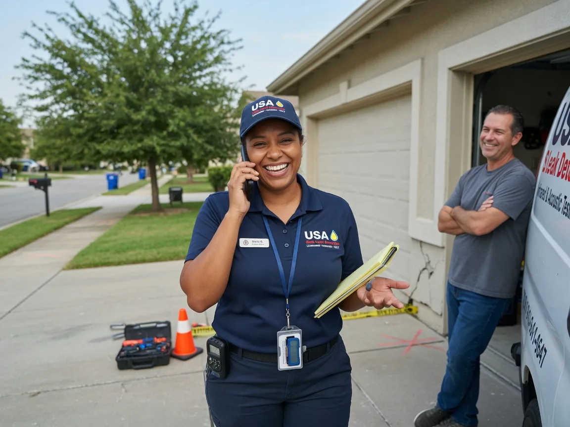 Slab Leak Repair Derby, OH FAQs